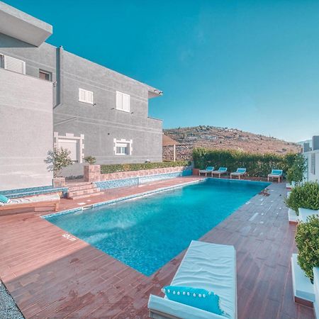Le Gjero Luxury Villa Ksamil Exteriör bild