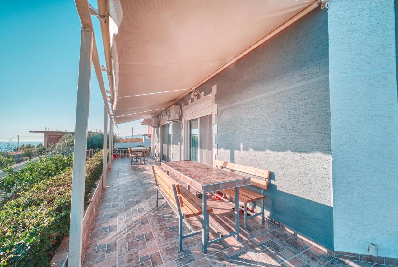 Le Gjero Luxury Villa Ksamil Exteriör bild