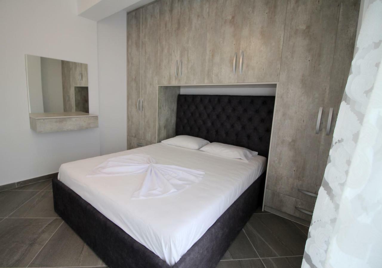 Le Gjero Luxury Villa Ksamil Exteriör bild