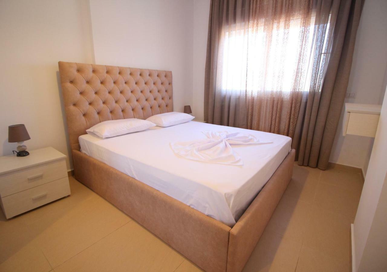 Le Gjero Luxury Villa Ksamil Exteriör bild
