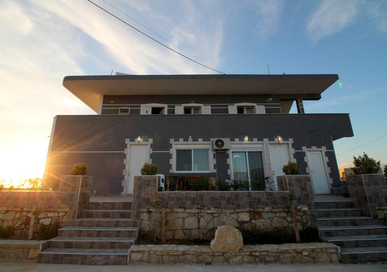 Le Gjero Luxury Villa Ksamil Exteriör bild